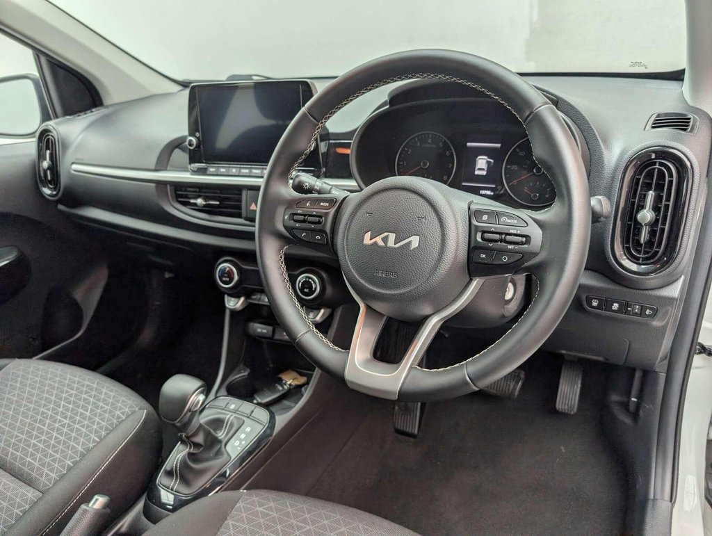 Used 2023 23 KIA PICANTO 1.0 Picanto 3 Auto 5dr CLICK+COLLECT / HOME DELIVERY