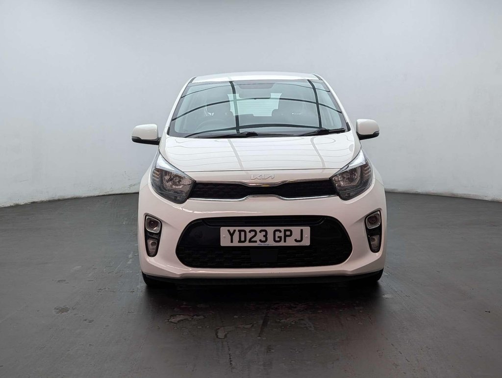 Used 2023 23 KIA PICANTO 1.0 Picanto 3 Auto 5dr CLICK+COLLECT / HOME DELIVERY