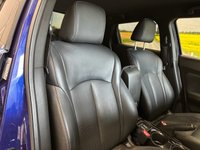 USED 2015 64 NISSAN JUKE 1.2 DIG-T Tekna SUV 5 door Petrol Manual in Blue HEATED SEATS+BLUETOOTH+REV CAM+AUX
