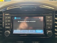 USED 2015 64 NISSAN JUKE 1.2 DIG-T Tekna SUV 5 door Petrol Manual in Blue HEATED SEATS+BLUETOOTH+REV CAM+AUX