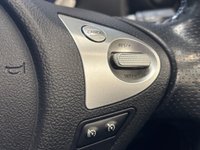 USED 2015 64 NISSAN JUKE 1.2 DIG-T Tekna SUV 5 door Petrol Manual in Blue HEATED SEATS+BLUETOOTH+REV CAM+AUX