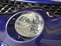 USED 2015 64 NISSAN JUKE 1.2 DIG-T Tekna SUV 5 door Petrol Manual in Blue HEATED SEATS+BLUETOOTH+REV CAM+AUX
