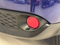 USED 2015 64 NISSAN JUKE 1.2 DIG-T Tekna SUV 5 door Petrol Manual in Blue HEATED SEATS+BLUETOOTH+REV CAM+AUX