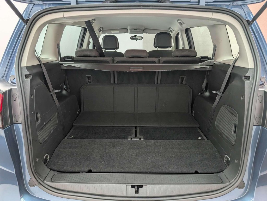Used 2016 66 VAUXHALL ZAFIRA TOURER 1.4 Zafira Tourer Design T 5dr CLICK+COLLECT / HOME DELIVERY