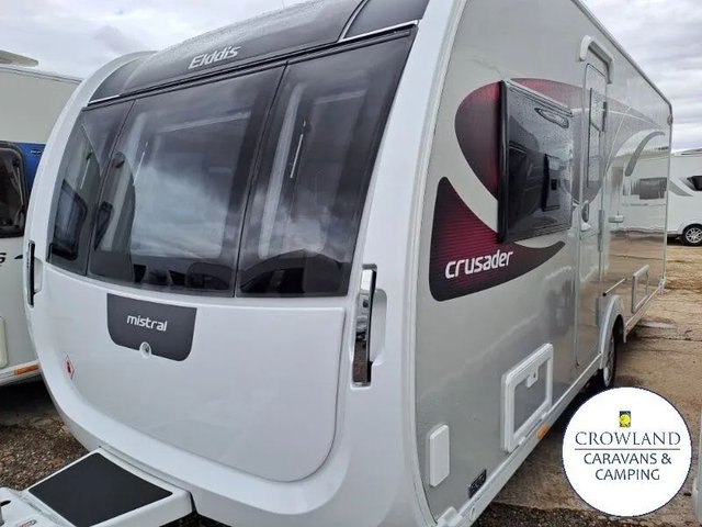 View our ELDDIS CRUSADER MISTRAL