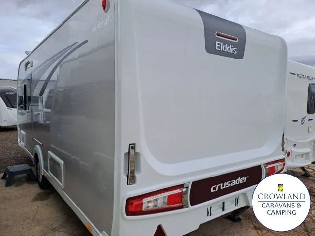 View our ELDDIS CRUSADER MISTRAL