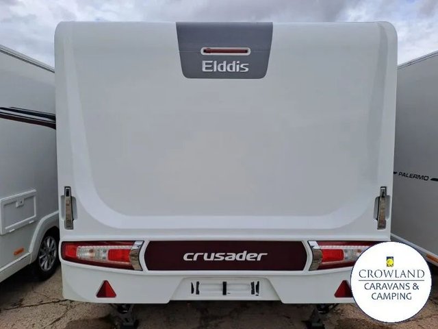 View our ELDDIS CRUSADER MISTRAL