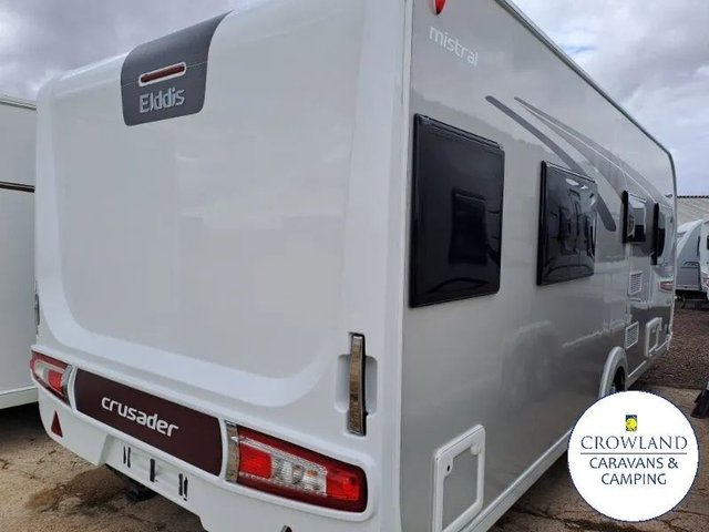 View our ELDDIS CRUSADER MISTRAL