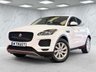 USED 2018 18 JAGUAR E-PACE 2.0 D180 S SUV 5dr Diesel Auto AWD Euro 6 (s/s) (180 ps) 2 OWNERS, LEATHER TRIM