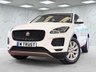 USED 2018 18 JAGUAR E-PACE 2.0 D180 S SUV 5dr Diesel Auto AWD Euro 6 (s/s) (180 ps) 2 OWNERS, LEATHER TRIM