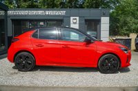 USED 2022 72 VAUXHALL Corsa Electric 50kWh Anniversary Edition Hatchback 5dr Electric Auto (136 ps) 