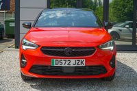 USED 2022 72 VAUXHALL Corsa Electric 50kWh Anniversary Edition Hatchback 5dr Electric Auto (136 ps) 
