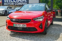 USED 2022 72 VAUXHALL Corsa Electric 50kWh Anniversary Edition Hatchback 5dr Electric Auto (136 ps) 