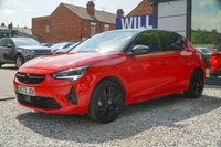 USED 2022 72 VAUXHALL Corsa Electric 50kWh Anniversary Edition Hatchback 5dr Electric Auto (136 ps) 