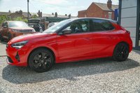 USED 2022 72 VAUXHALL Corsa Electric 50kWh Anniversary Edition Hatchback 5dr Electric Auto (136 ps) 