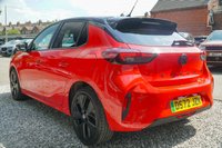 USED 2022 72 VAUXHALL Corsa Electric 50kWh Anniversary Edition Hatchback 5dr Electric Auto (136 ps) 
