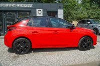 USED 2022 72 VAUXHALL Corsa Electric 50kWh Anniversary Edition Hatchback 5dr Electric Auto (136 ps) 