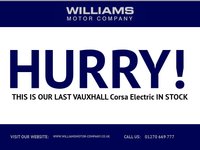 USED 2022 72 VAUXHALL Corsa Electric 50kWh Anniversary Edition Hatchback 5dr Electric Auto (136 ps) 