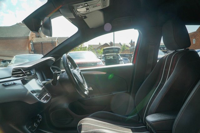 View our VAUXHALL Corsa Electric