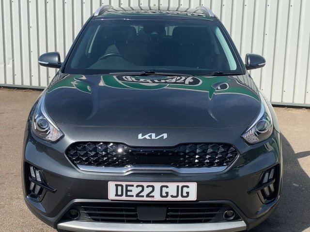 View our KIA NIRO