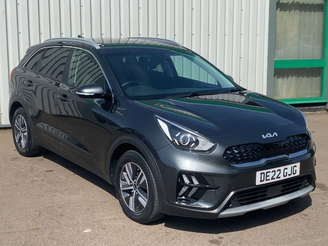 View our KIA NIRO