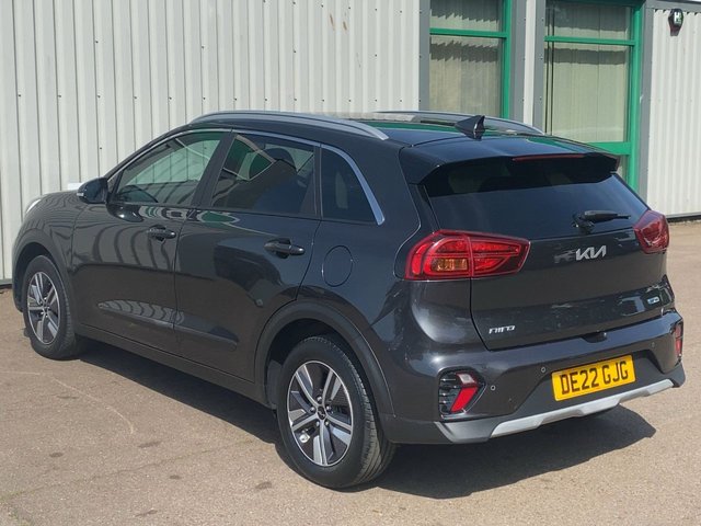 View our KIA NIRO