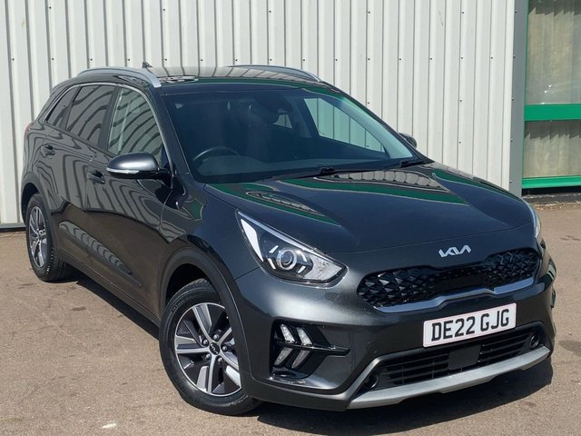 View our KIA NIRO