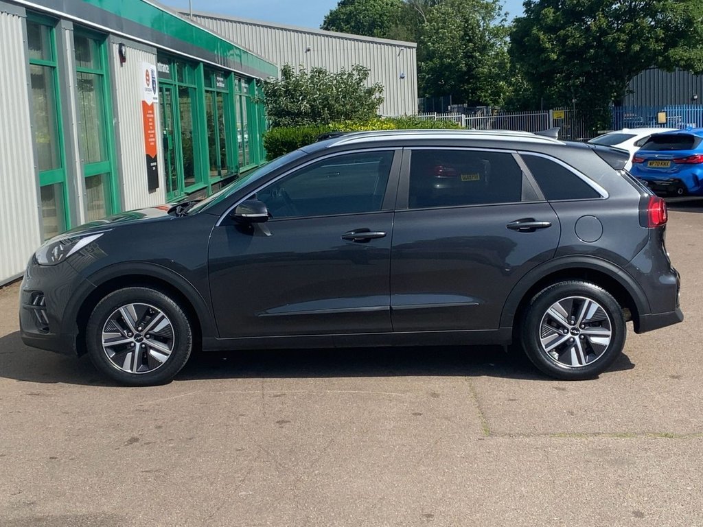 USED 2022 22 KIA NIRO 1.6 GDi 2 SUV 5dr Petrol Hybrid DCT Euro 6 (s/s) (139 bhp) CARPLAY+CAMERA+R/SENSOR+CRUISE