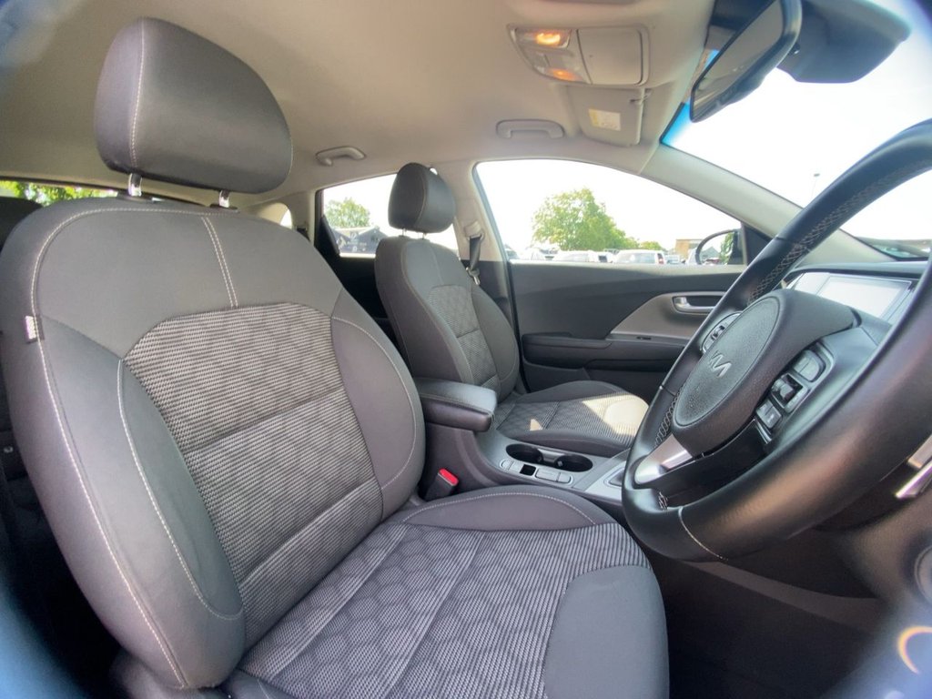 USED 2022 22 KIA NIRO 1.6 GDi 2 SUV 5dr Petrol Hybrid DCT Euro 6 (s/s) (139 bhp) CARPLAY+CAMERA+R/SENSOR+CRUISE