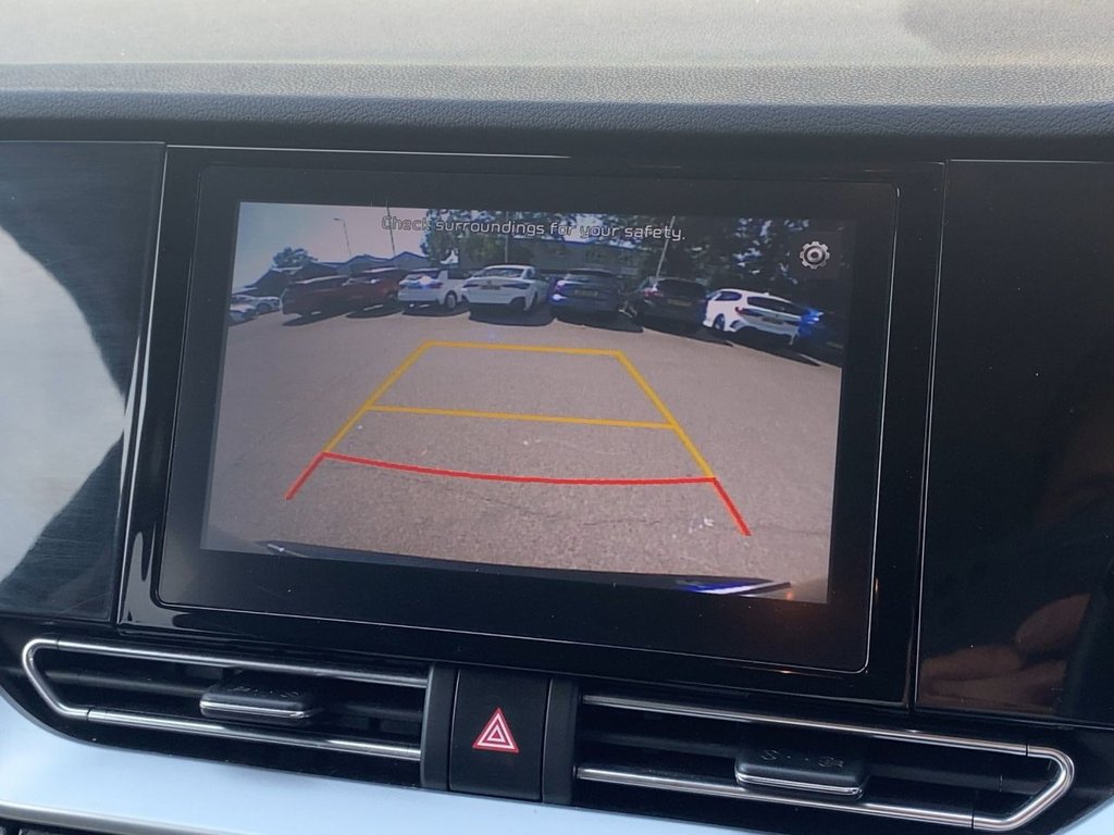USED 2022 22 KIA NIRO 1.6 GDi 2 SUV 5dr Petrol Hybrid DCT Euro 6 (s/s) (139 bhp) CARPLAY+CAMERA+R/SENSOR+CRUISE