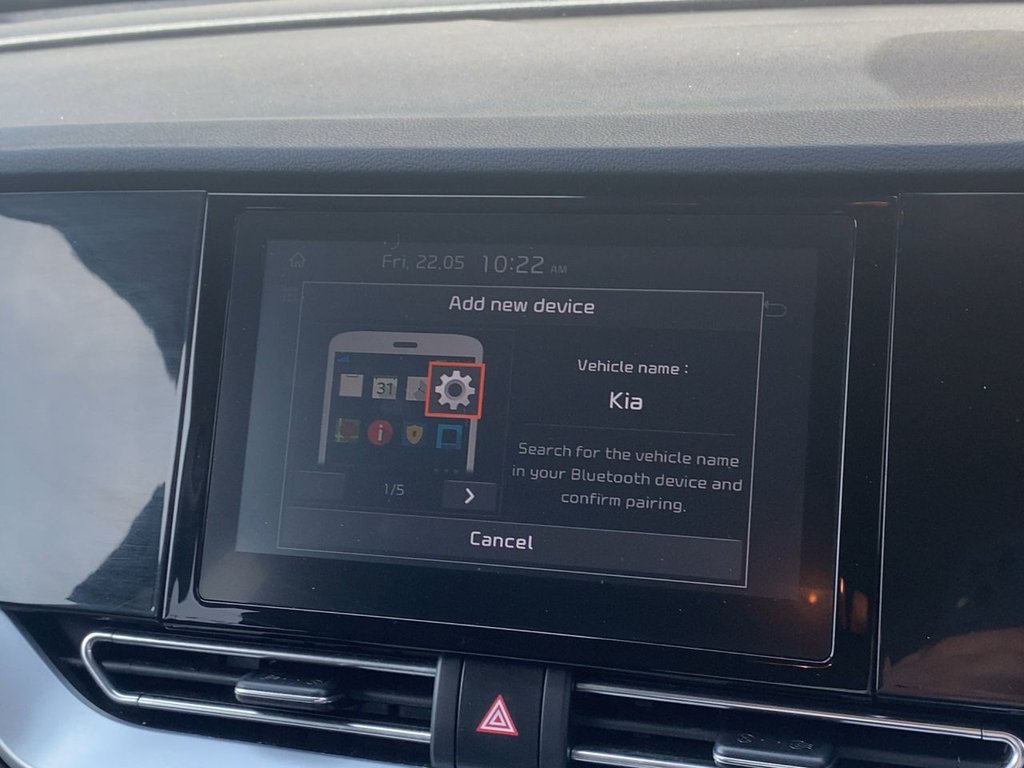 USED 2022 22 KIA NIRO 1.6 GDi 2 SUV 5dr Petrol Hybrid DCT Euro 6 (s/s) (139 bhp) CARPLAY+CAMERA+R/SENSOR+CRUISE