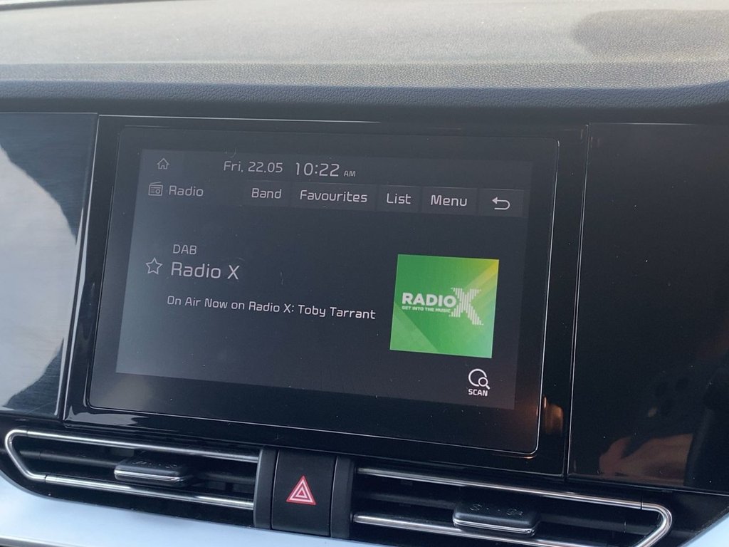 USED 2022 22 KIA NIRO 1.6 GDi 2 SUV 5dr Petrol Hybrid DCT Euro 6 (s/s) (139 bhp) CARPLAY+CAMERA+R/SENSOR+CRUISE