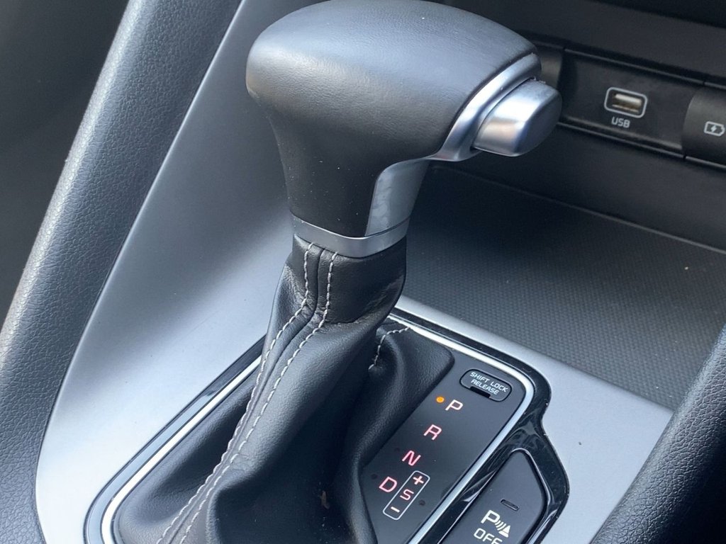 USED 2022 22 KIA NIRO 1.6 GDi 2 SUV 5dr Petrol Hybrid DCT Euro 6 (s/s) (139 bhp) CARPLAY+CAMERA+R/SENSOR+CRUISE