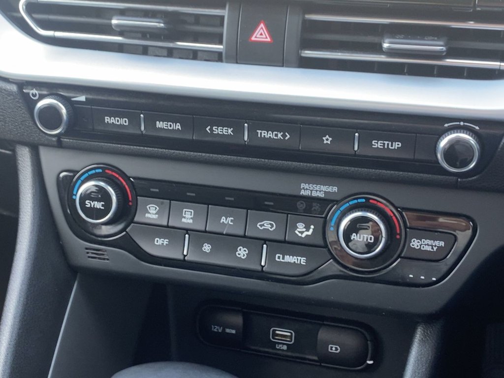 USED 2022 22 KIA NIRO 1.6 GDi 2 SUV 5dr Petrol Hybrid DCT Euro 6 (s/s) (139 bhp) CARPLAY+CAMERA+R/SENSOR+CRUISE