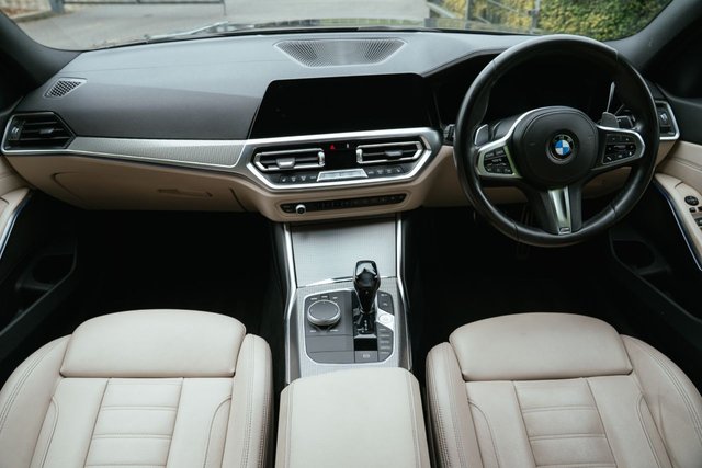 View our BMW 3 SERIES