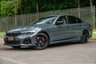 USED 2021 21 BMW 3 SERIES 3.0 M340i MHT Saloon 4dr Petrol Hybrid Auto xDrive Euro 6 (s/s) (374 ps) A BEAUTIFUL HIGH SPEC EXAMPLE WITH A FULL BMW SERVICE HISTORY, FINISHED IN METALLIC DRAVIT GREY