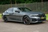 USED 2021 21 BMW 3 SERIES 3.0 M340i MHT Saloon 4dr Petrol Hybrid Auto xDrive Euro 6 (s/s) (374 ps) A BEAUTIFUL HIGH SPEC EXAMPLE WITH A FULL BMW SERVICE HISTORY, FINISHED IN METALLIC DRAVIT GREY