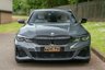 USED 2021 21 BMW 3 SERIES 3.0 M340i MHT Saloon 4dr Petrol Hybrid Auto xDrive Euro 6 (s/s) (374 ps) A BEAUTIFUL HIGH SPEC EXAMPLE WITH A FULL BMW SERVICE HISTORY, FINISHED IN METALLIC DRAVIT GREY
