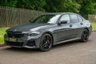 USED 2021 21 BMW 3 SERIES 3.0 M340i MHT Saloon 4dr Petrol Hybrid Auto xDrive Euro 6 (s/s) (374 ps) A BEAUTIFUL HIGH SPEC EXAMPLE WITH A FULL BMW SERVICE HISTORY, FINISHED IN METALLIC DRAVIT GREY