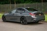 USED 2021 21 BMW 3 SERIES 3.0 M340i MHT Saloon 4dr Petrol Hybrid Auto xDrive Euro 6 (s/s) (374 ps) A BEAUTIFUL HIGH SPEC EXAMPLE WITH A FULL BMW SERVICE HISTORY, FINISHED IN METALLIC DRAVIT GREY