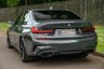 USED 2021 21 BMW 3 SERIES 3.0 M340i MHT Saloon 4dr Petrol Hybrid Auto xDrive Euro 6 (s/s) (374 ps) A BEAUTIFUL HIGH SPEC EXAMPLE WITH A FULL BMW SERVICE HISTORY, FINISHED IN METALLIC DRAVIT GREY