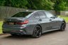 USED 2021 21 BMW 3 SERIES 3.0 M340i MHT Saloon 4dr Petrol Hybrid Auto xDrive Euro 6 (s/s) (374 ps) A BEAUTIFUL HIGH SPEC EXAMPLE WITH A FULL BMW SERVICE HISTORY, FINISHED IN METALLIC DRAVIT GREY