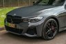 USED 2021 21 BMW 3 SERIES 3.0 M340i MHT Saloon 4dr Petrol Hybrid Auto xDrive Euro 6 (s/s) (374 ps) A BEAUTIFUL HIGH SPEC EXAMPLE WITH A FULL BMW SERVICE HISTORY, FINISHED IN METALLIC DRAVIT GREY