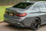 USED 2021 21 BMW 3 SERIES 3.0 M340i MHT Saloon 4dr Petrol Hybrid Auto xDrive Euro 6 (s/s) (374 ps) A BEAUTIFUL HIGH SPEC EXAMPLE WITH A FULL BMW SERVICE HISTORY, FINISHED IN METALLIC DRAVIT GREY