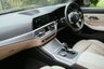 USED 2021 21 BMW 3 SERIES 3.0 M340i MHT Saloon 4dr Petrol Hybrid Auto xDrive Euro 6 (s/s) (374 ps) A BEAUTIFUL HIGH SPEC EXAMPLE WITH A FULL BMW SERVICE HISTORY, FINISHED IN METALLIC DRAVIT GREY