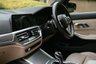 USED 2021 21 BMW 3 SERIES 3.0 M340i MHT Saloon 4dr Petrol Hybrid Auto xDrive Euro 6 (s/s) (374 ps) A BEAUTIFUL HIGH SPEC EXAMPLE WITH A FULL BMW SERVICE HISTORY, FINISHED IN METALLIC DRAVIT GREY