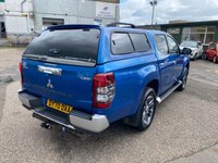 USED 2020 70 MITSUBISHI L200 2.2 DI-D DC Barbarian X Pickup Double Cab 4dr Diesel Auto 4WD Euro 6 (s/s) (150 ps) PX WELCOME FINANCE AVAILABLE