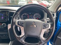 USED 2020 70 MITSUBISHI L200 2.2 DI-D DC Barbarian X Pickup Double Cab 4dr Diesel Auto 4WD Euro 6 (s/s) (150 ps) PX WELCOME FINANCE AVAILABLE