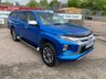 USED 2020 70 MITSUBISHI L200 2.2 DI-D DC Barbarian X Pickup Double Cab 4dr Diesel Auto 4WD Euro 6 (s/s) (150 ps) PX WELCOME FINANCE AVAILABLE