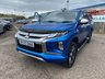 USED 2020 70 MITSUBISHI L200 2.2 DI-D DC Barbarian X Pickup Double Cab 4dr Diesel Auto 4WD Euro 6 (s/s) (150 ps) PX WELCOME FINANCE AVAILABLE